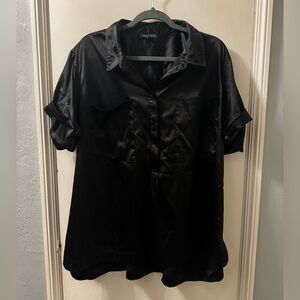 Universal Standard Satin Shirt